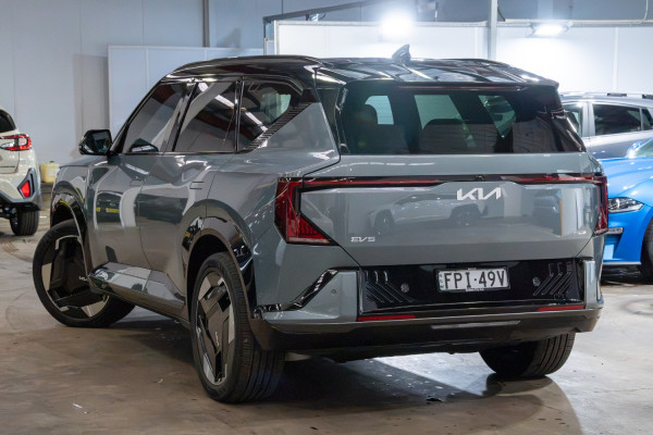 2025 Kia EV5 OVc GT-Line SUV