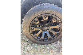 2020 MY20.25 Ford Ranger P703 FX4 Ute