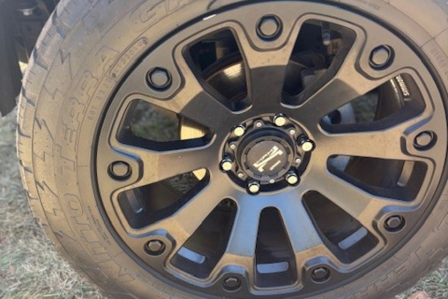 2020 MY20.25 Ford Ranger P703 FX4 Ute Image 32