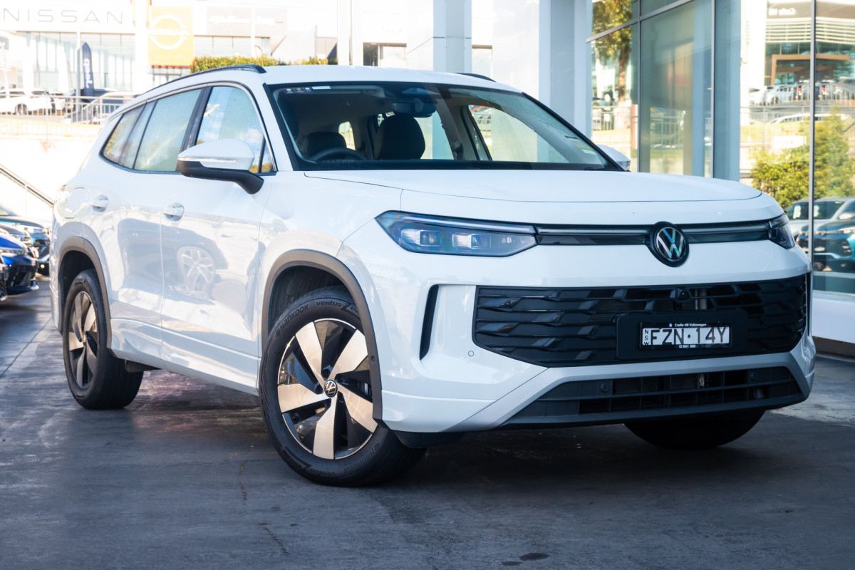 2025 MY26 Volkswagen Tayron R4 110TSI Life SUV