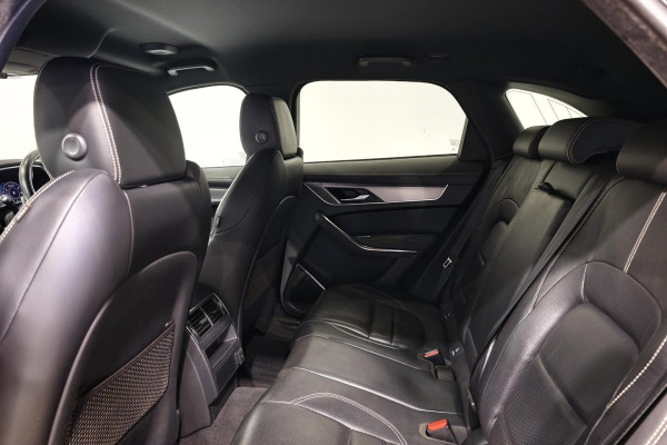 2021 MY21.25 Jaguar F-PACE X761 R-Dynamic SE SUV Image 4