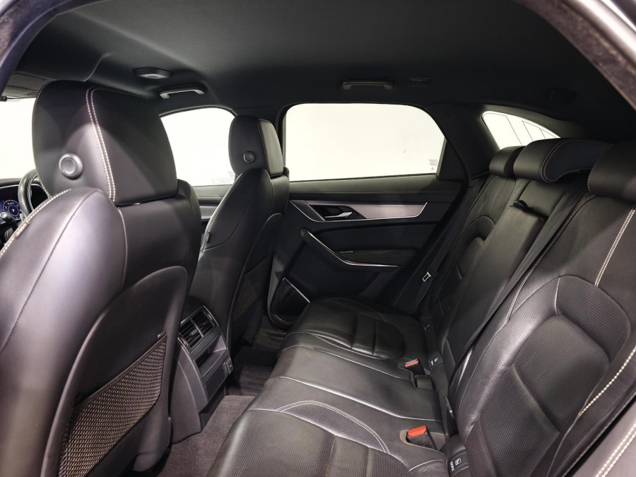 2021 MY21.25 Jaguar F-PACE X761 R-Dynamic SE SUV Image 4