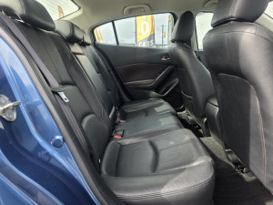 2016 Mazda 3 BM Series Touring Sedan