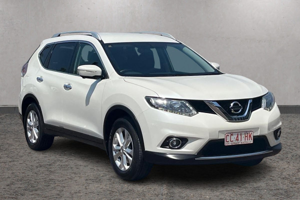 2016 Nissan X-Trail T32 ST-L SUV