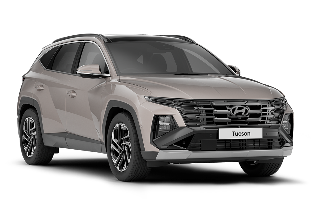 2025 Hyundai Tucson NX4.V3 Premium SUV