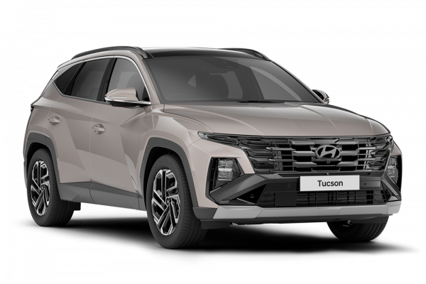 2025 Hyundai Tucson NX4.V3 Premium SUV