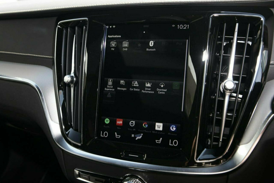 2019 MY20 Volvo V60 F-Series T8 R-Design Wagon Image 9
