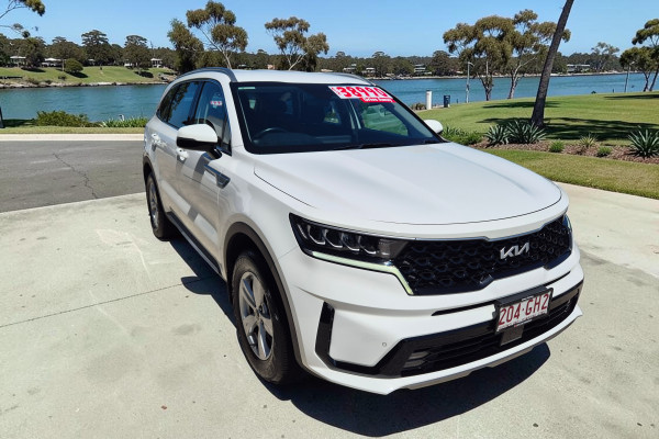 2022 MY23 Kia Sorento MQ4 S SUV Image 1