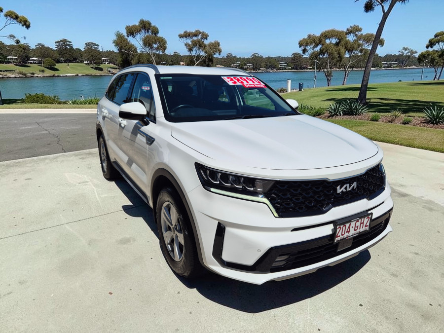 2022 MY23 Kia Sorento MQ4 S SUV Image 1