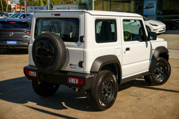 2026 Suzuki Jimny JB74 Lite Coupe Image 2