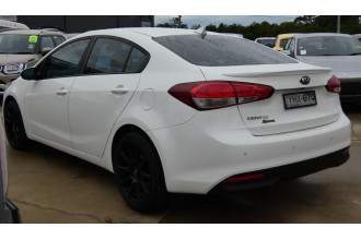2017 MY18 Kia Cerato YD MY18 SPORT Sedan