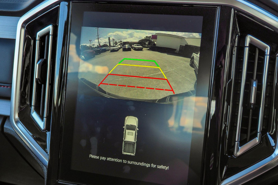 2024 JAC T9  Oasis Ute Image 15