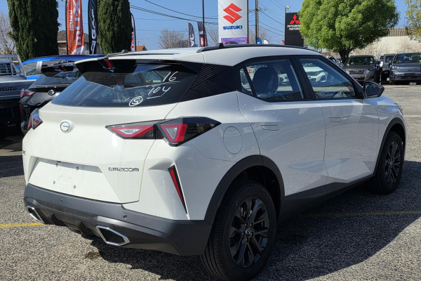 2026 GAC EMZOOM  Premium SUV Image 7