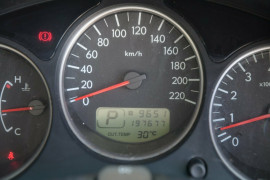 2007 Subaru Forester 79V MY07 X AWD Suv