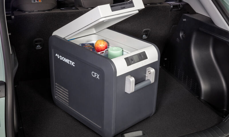 Portable fridge/freezer 36L