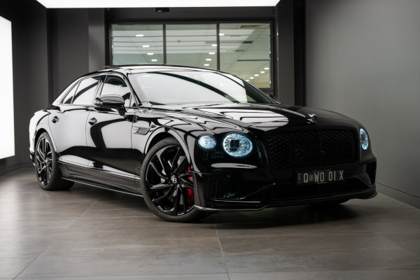 Bentley Flying Spur Speed V8 3S