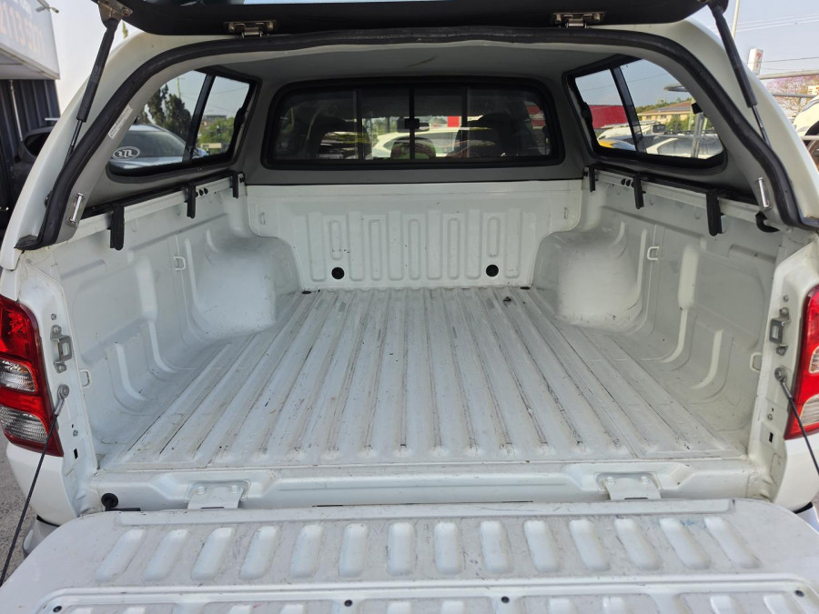 2015 MY16 Mitsubishi Triton MQ Exceed Ute Image 17