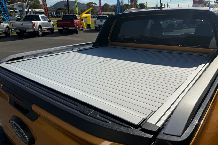 2024 Ford Ranger Wildtrak Ute Image 18
