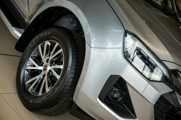 2026 MY25.5 Isuzu D-MAX RG LS-U+ Ute Image 5