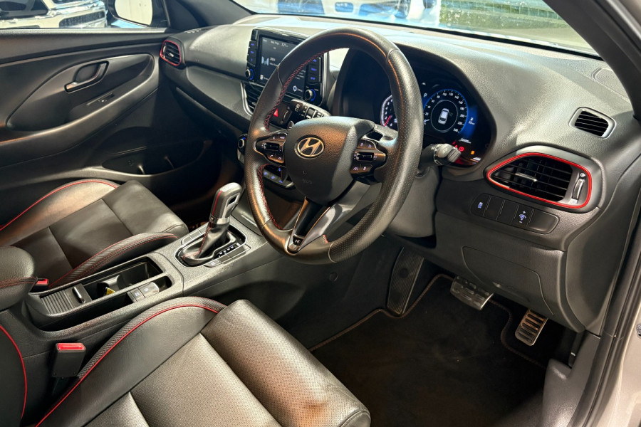 2023 Hyundai i30 PD.V4 N Line Hatch Image 24