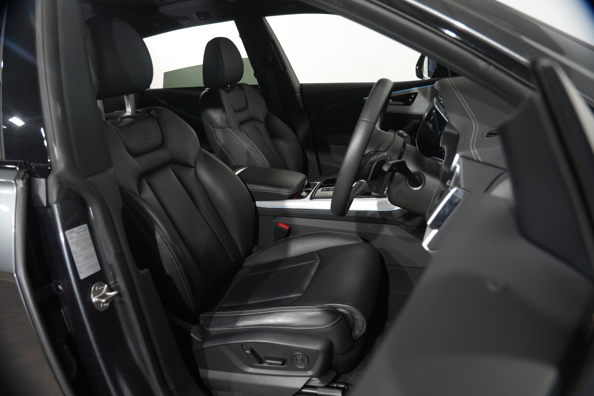2024 Audi Q8 F1 60 TFSI e S Line SUV
