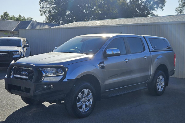 2022 MY21.75 Ford Ranger PX MkIII XLT Ute