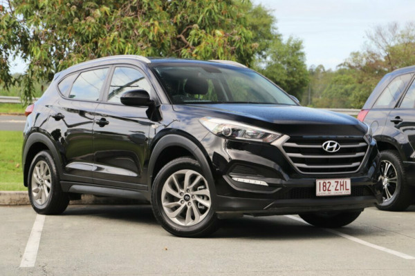 Hyundai Tucson Active 2WD TLE