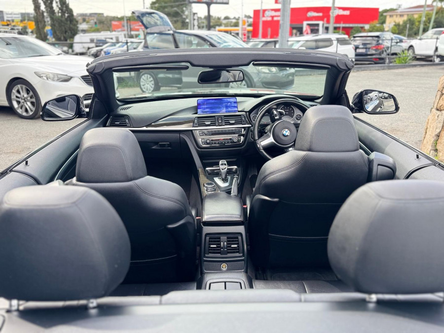 2014 BMW 4 Series F33 420i M Sport Convertible Image 18