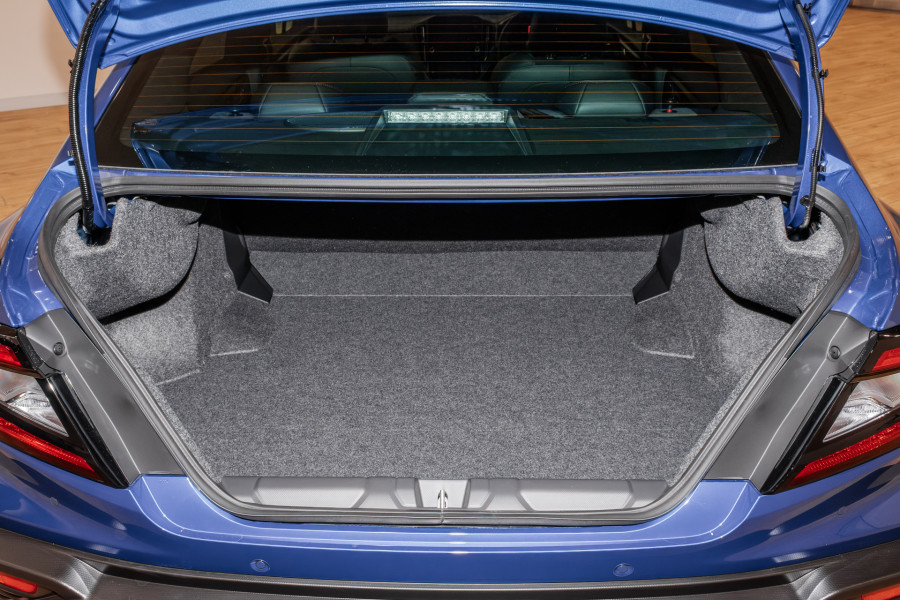 2026 Subaru WRX VB RS Sedan