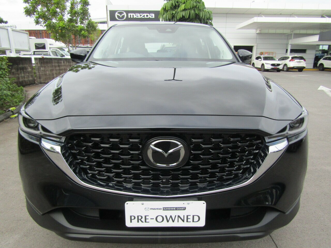 2024 Mazda CX-5 KF Series G25 Maxx Sport SUV Image 2