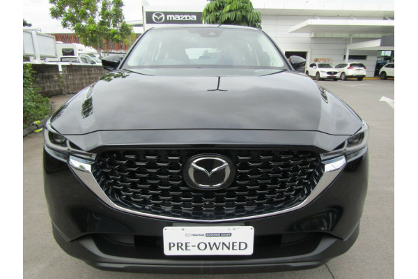 2024 Mazda CX-5 KF Series G25 Maxx Sport SUV