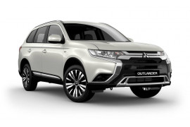 Mitsubishi Outlander ES ZL