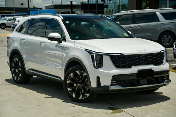 2025 Kia Sportage NQ5 GT-Line SUV