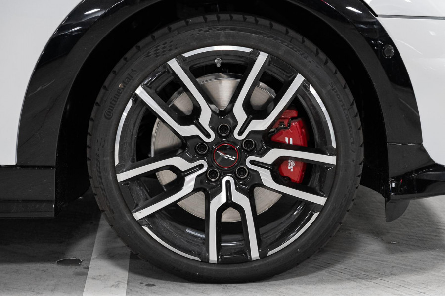 2026 MINI Cooper F67 JCW Favoured Convertible