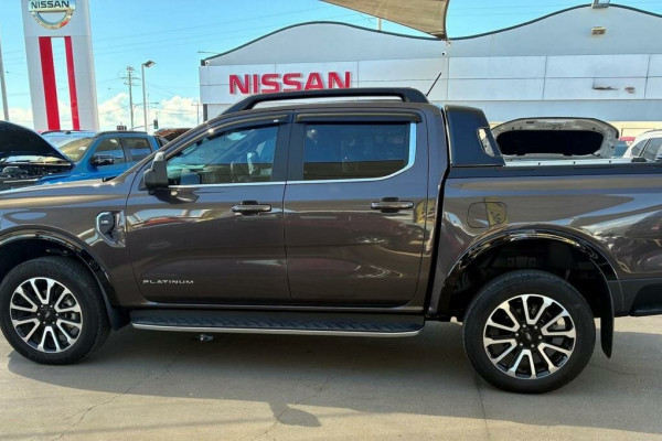 2025 MY25.25 Ford Ranger P703 Platinum Ute Image 6