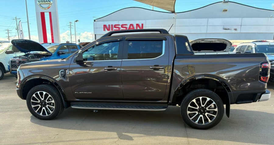 2025 MY25.25 Ford Ranger P703 Platinum Ute Image 6