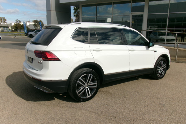 2018 Volkswagen Tiguan 5N 140TDI Highline SUV Image 7