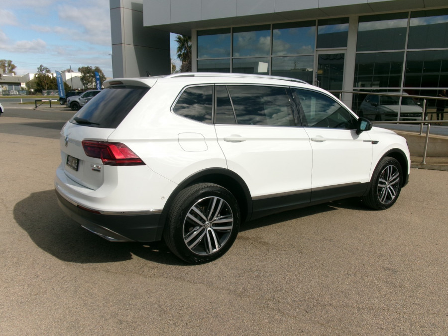 2018 Volkswagen Tiguan 5N 140TDI Highline SUV Image 7