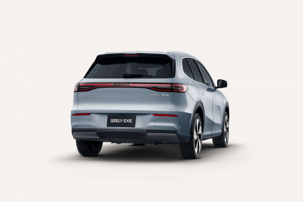 2026 Geely EX5 E245 Inspire Extended Range SUV image 13