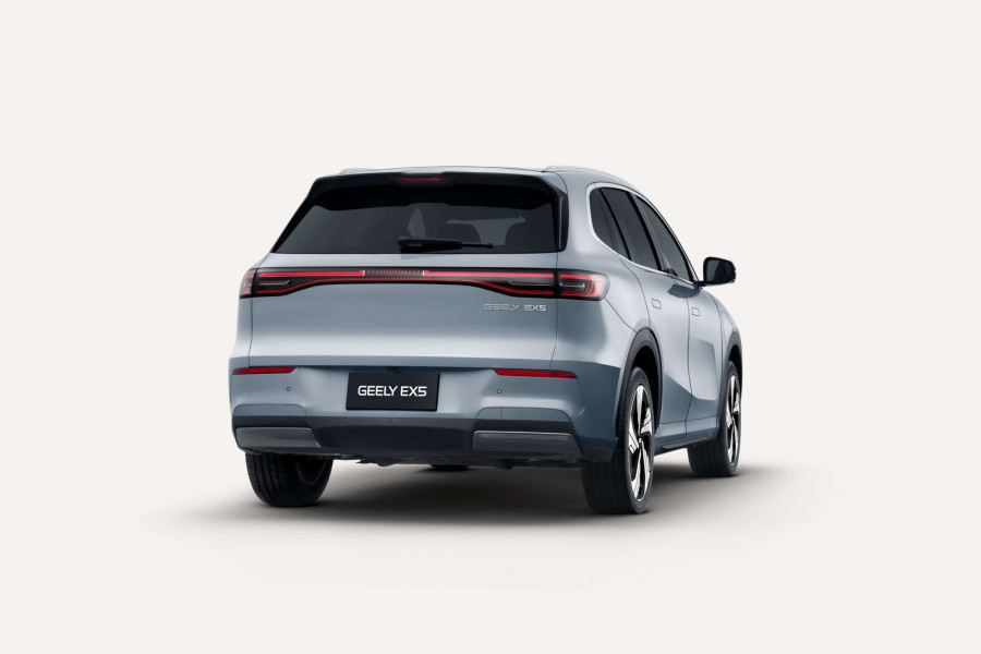 2026 Geely EX5 E245 Inspire Extended Range SUV