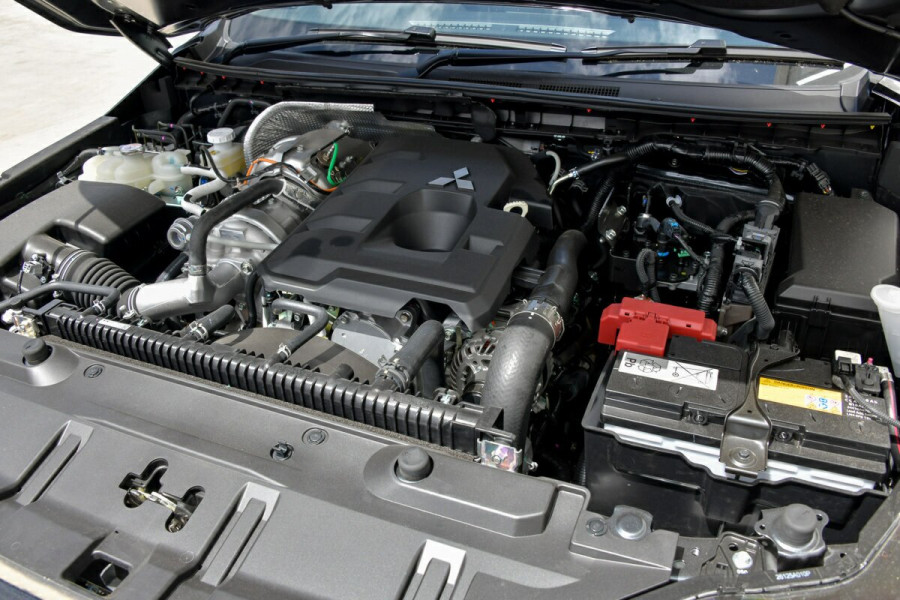 2024 Mitsubishi Triton MV GLS Ute Image 21