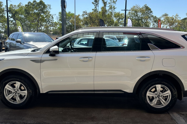 2025 Kia Sorento MQ4 PE S Other