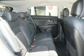 2015 MY16 Kia Sportage QL MY16 SLi AWD Suv