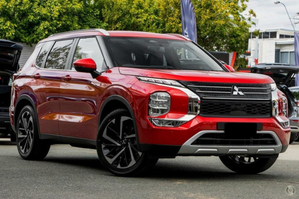 2024 Mitsubishi Outlander ZM Aspire SUV