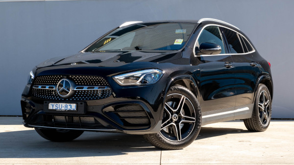 2026 MY25 Mercedes-Benz GLA-Class H247 GLA250 SUV image 7