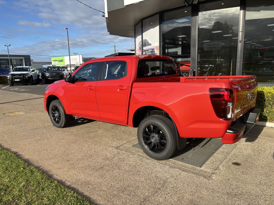2026 Mazda BT-50 TF XT Ute Image 3