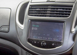 2015 MY16 Holden Trax TJ MY16 LS Suv