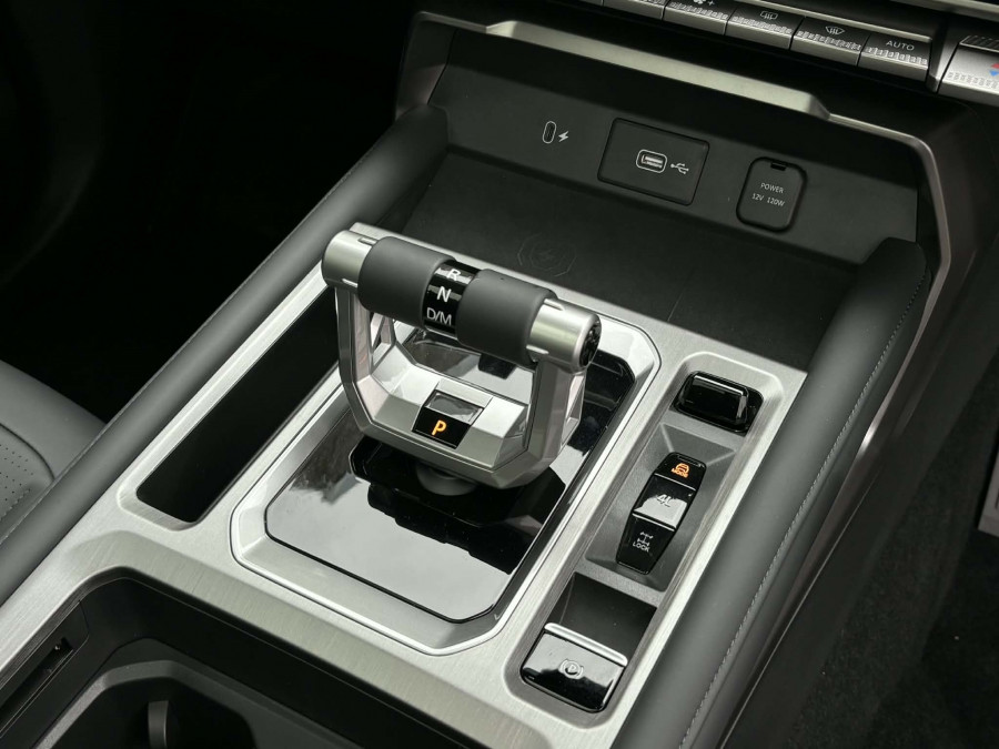 2026 MG U9 Explore Pro Ute Image 14