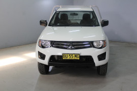 2013 Mitsubishi Triton MN MY13