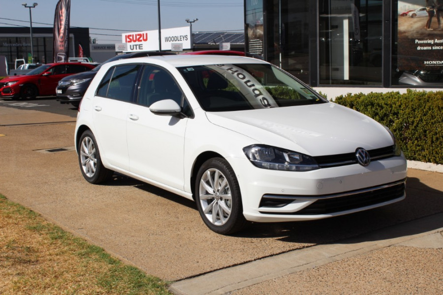2019 MY20 Volkswagen Golf 7.5 110TSI Comfortline Hatch